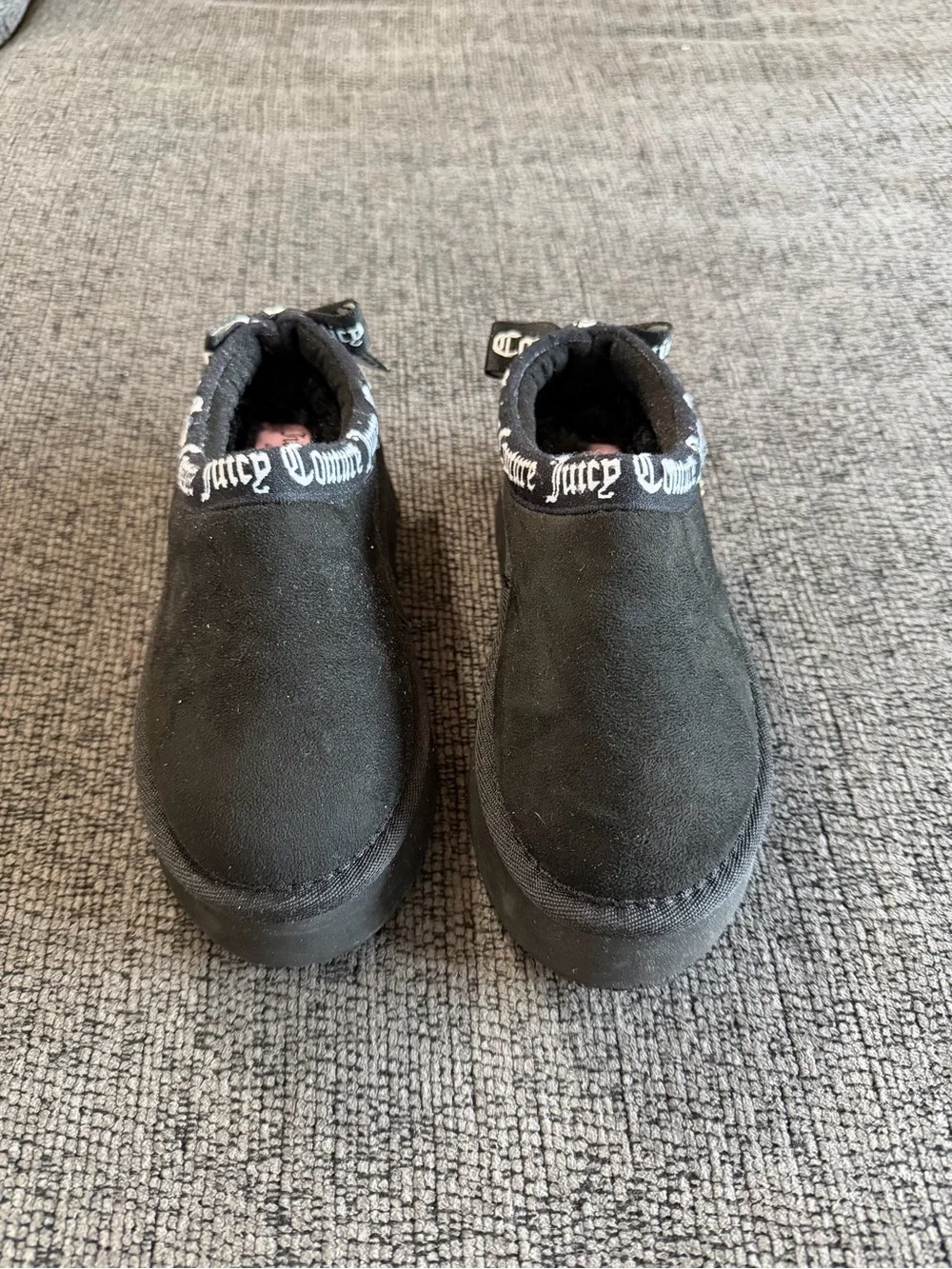 Juicy Couture comfort focused
